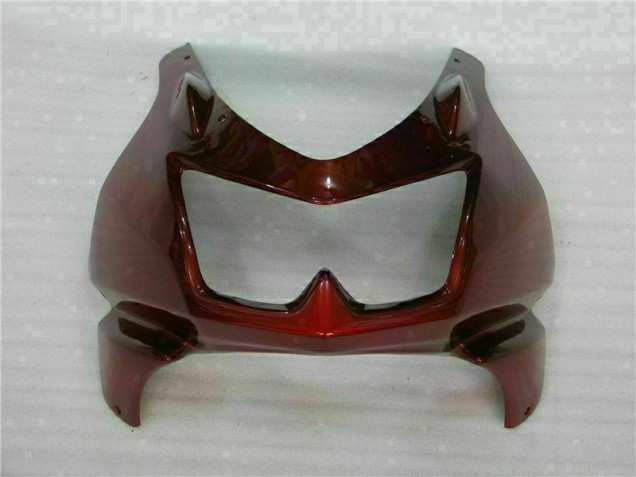 08-12 Red Ninja EX250 Motorcycle Fairings 08-12 Red Ninja EX250 Motorcycle Fairings