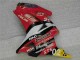 08-12 Red Yellow EX250 Motorcycle Fairings 08-12 Red Yellow EX250 Motorcycle Fairings