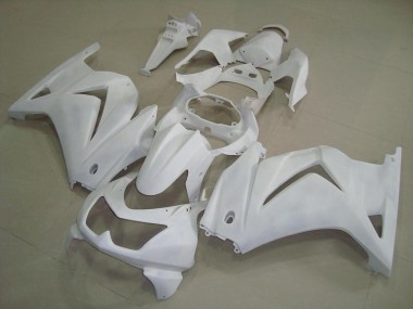 08-12 Unpainted ZX250R Motorcycle Fairings