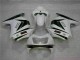 08-12 White Black EX250 Motorcycle Fairings 08-12 White Black EX250 Motorcycle Fairings