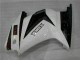 08-12 White Black EX250 Motorcycle Fairings 08-12 White Black EX250 Motorcycle Fairings