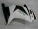 08-12 White Black EX250 Motorcycle Fairings 08-12 White Black EX250 Motorcycle Fairings