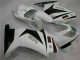 08-12 White Black EX250 Motorcycle Fairings 08-12 White Black EX250 Motorcycle Fairings