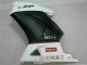 08-12 White Black Ninja 3M EX250 Motorcycle Fairings 08-12 White Black Ninja 3M EX250 Motorcycle Fairings