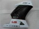 08-12 White Black Ninja EX250 Motorcycle Fairings