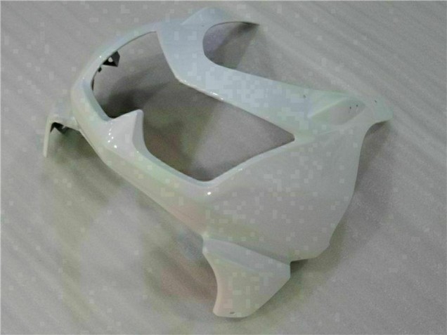 08-12 White EX250 Motorcycle Fairings