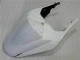 08-12 White EX250 Motorcycle Fairings