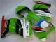 08-12 White Green Black Ninja EX250 Motorcycle Fairings 08-12 White Green Black Ninja EX250 Motorcycle Fairings