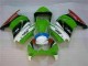 08-12 White Green Black Ninja EX250 Motorcycle Fairings 08-12 White Green Black Ninja EX250 Motorcycle Fairings