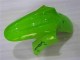 08-12 White Green Black Ninja EX250 Motorcycle Fairings 08-12 White Green Black Ninja EX250 Motorcycle Fairings