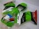 08-12 White Green Black Ninja EX250 Motorcycle Fairings 08-12 White Green Black Ninja EX250 Motorcycle Fairings