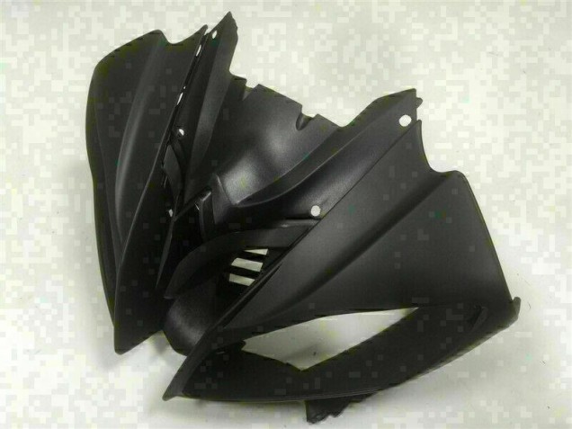 08-16 Black YZF R6 ABS Motorcycle Fairings