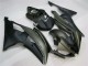 08-16 Black YZF R6 Aftermarket Motorcycle Fairing 08-16 Black YZF R6 Aftermarket Motorcycle Fairing