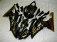 08-16 Black YZF R6 Motorcycle Fairing 08-16 Black YZF R6 Motorcycle Fairing
