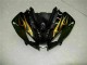 08-16 Black YZF R6 Motorcycle Fairing 08-16 Black YZF R6 Motorcycle Fairing
