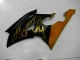 08-16 Black YZF R6 Motorcycle Fairing 08-16 Black YZF R6 Motorcycle Fairing