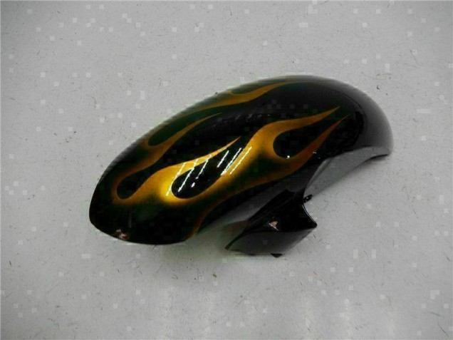 08-16 Black YZF R6 Motorcycle Fairing 08-16 Black YZF R6 Motorcycle Fairing