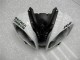 08-16 Blue Black YZF R6 Full Motorcycle Fairing Kits