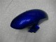 08-16 Blue Black YZF R6 Full Motorcycle Fairing Kits