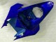 08-16 Blue Black YZF R6 Motorcycle Bodywork 08-16 Blue Black YZF R6 Motorcycle Bodywork