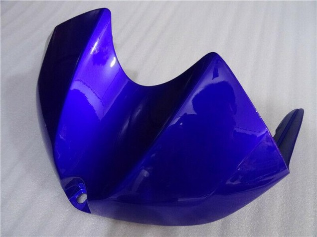 08-16 Blue Black YZF R6 Motorcycle Fairing