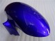 08-16 Blue Black YZF R6 Motorcycle Fairing