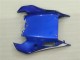 08-16 Blue White Black YZF R6 Motorcycle Fairing 08-16 Blue White Black YZF R6 Motorcycle Fairing