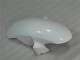 08-16 Blue White YZF R6 Motorcycle Fairings