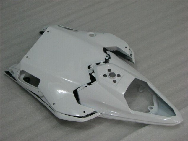 08-16 Blue White YZF R6 Motorcycle Fairings