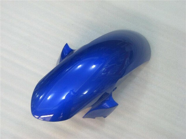 08-16 Blue YZF R6 Motorcycle Fairing