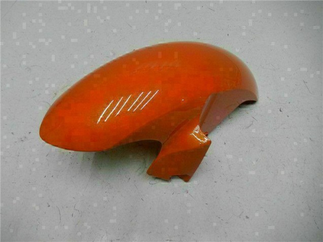 08-16 Orange Black YZF R6 Motorcycle Fairings 08-16 Orange Black YZF R6 Motorcycle Fairings