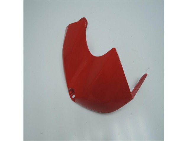 08-16 Red White YZF R6 Motorcycle Fairing 08-16 Red White YZF R6 Motorcycle Fairing