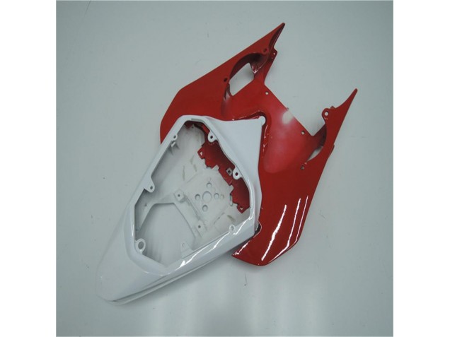 08-16 Red White YZF R6 Motorcycle Fairing 08-16 Red White YZF R6 Motorcycle Fairing