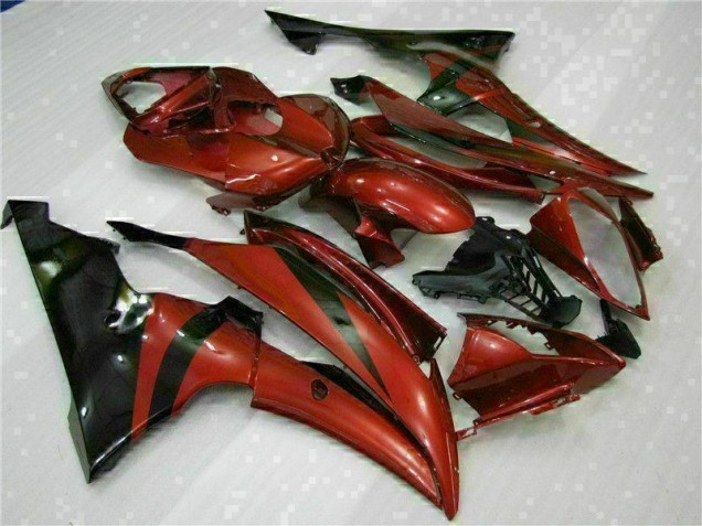 08-16 Red YZF R6 Motorcycle Bodywork 08-16 Red YZF R6 Motorcycle Bodywork