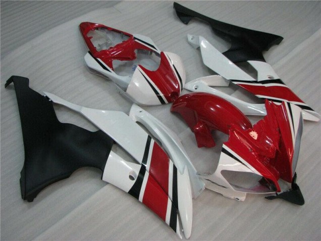 08-16 Red YZF R6 Motorcycle Fairing 08-16 Red YZF R6 Motorcycle Fairing