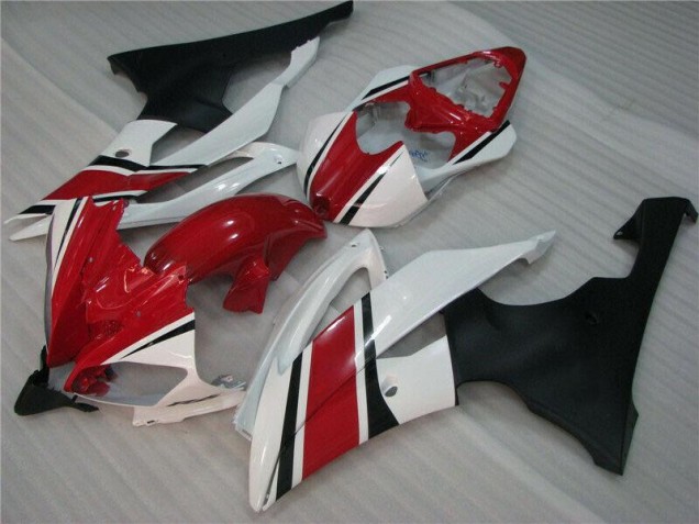 08-16 Red YZF R6 Motorcycle Fairing 08-16 Red YZF R6 Motorcycle Fairing