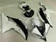 08-16 White Black YZF R6 Motorcycle Fairing Kits & Plastic 08-16 White Black YZF R6 Motorcycle Fairing Kits & Plastic