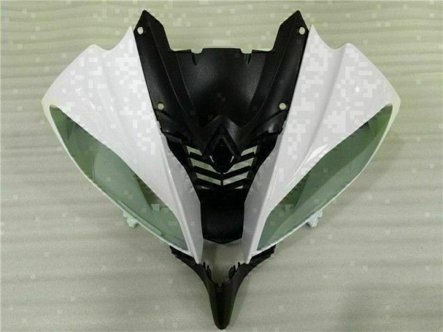 08-16 White Black YZF R6 Motorcycle Fairing Kits & Plastic 08-16 White Black YZF R6 Motorcycle Fairing Kits & Plastic