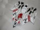 08-16 White YZF R6 Motorcycle Fairing & Bodywork