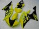 08-16 Yellow Black YZF R6 Motorcycle Fairing 08-16 Yellow Black YZF R6 Motorcycle Fairing