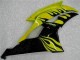 08-16 Yellow Black YZF R6 Motorcycle Fairing 08-16 Yellow Black YZF R6 Motorcycle Fairing