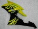 08-16 Yellow Black YZF R6 Motorcycle Fairing 08-16 Yellow Black YZF R6 Motorcycle Fairing