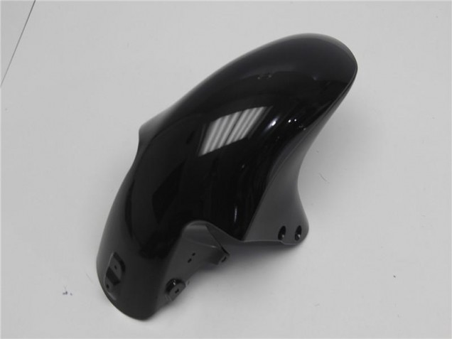 08-19 Black Red GSXR 1300 Hayabusa Motorcycle Fairings