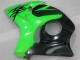 08-19 Green Black GSXR 1300 Hayabusa Motorcycle Fairings