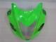 08-19 Green Black GSXR 1300 Hayabusa Motorcycle Fairings