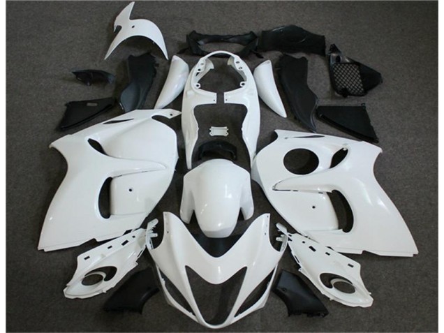08-19 Unpainted GSXR 1300 Hayabusa Motorcycle Fairings