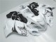 08-19 White GSXR 1300 Hayabusa Motorcycle Fairings 08-19 White GSXR 1300 Hayabusa Motorcycle Fairings