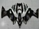 09-11 Black Red EX650 Motorcycle Fairings 09-11 Black Red EX650 Motorcycle Fairings