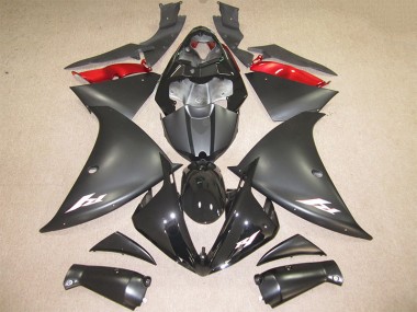 09-11 Black YZF R1 Motorcycle Fairing