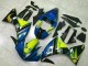09-11 Blue YZF R1 Motorcycle Fairings 09-11 Blue YZF R1 Motorcycle Fairings